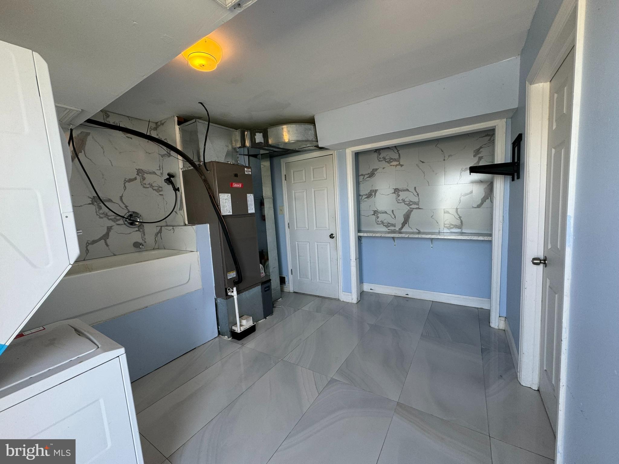 49 Delaware Drive Penns Grove, NJ 08069 - Photo 20 of 26 a view of a storage & utility room