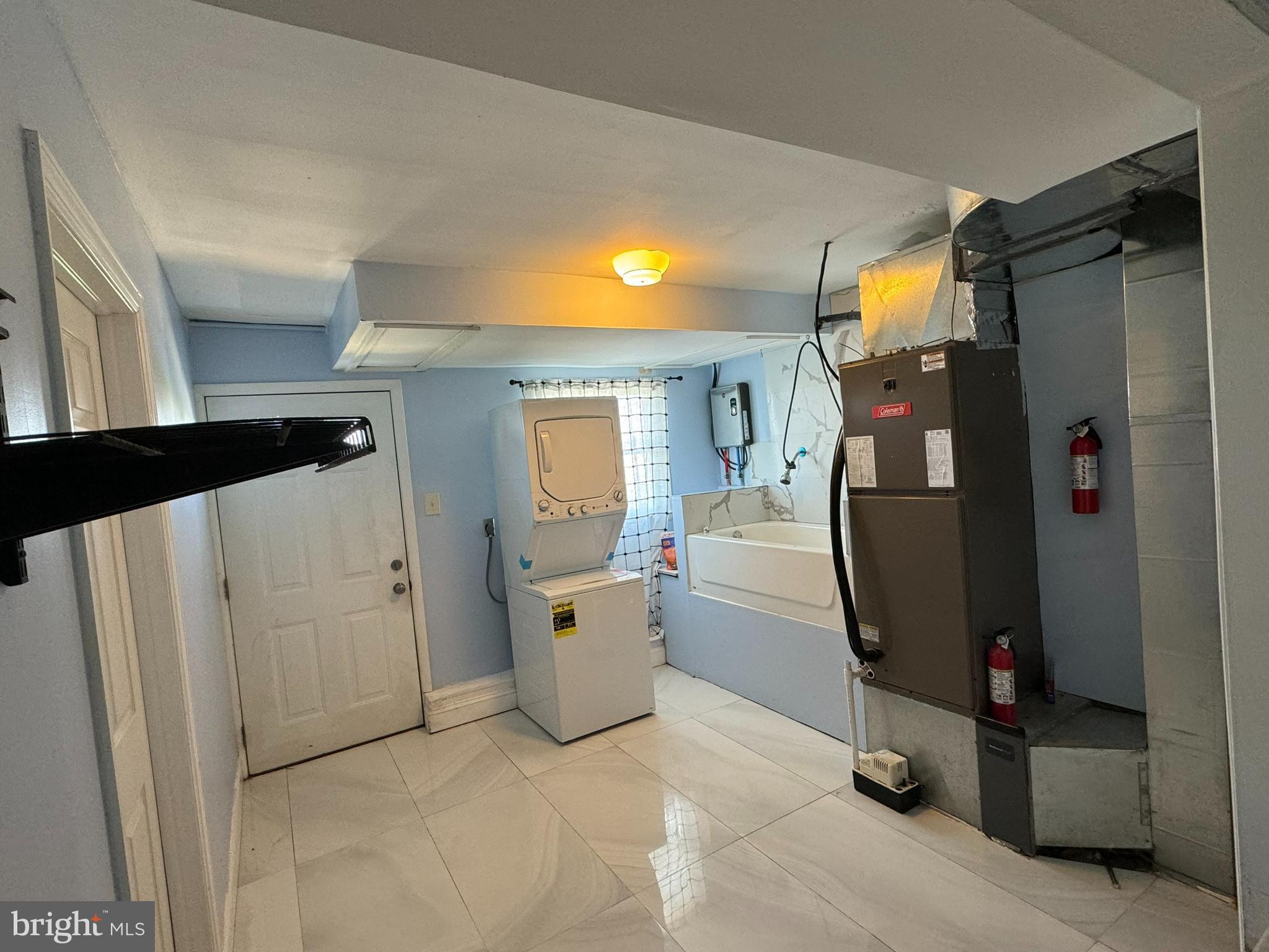 49 Delaware Drive Penns Grove, NJ 08069 - Photo 21 of 26 a view of a storage & utility room with closet