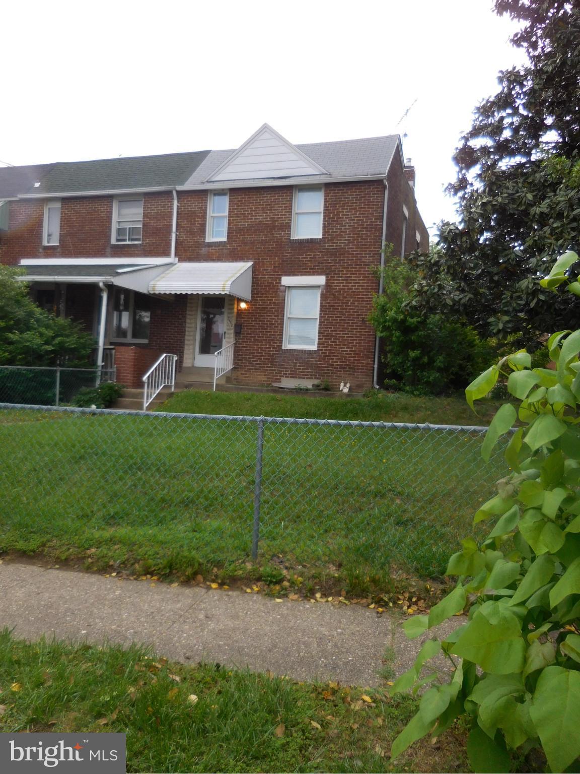 7468 Berkshire Road Baltimore, MD 21224 - Photo 2 of 6 Exterior (Front)