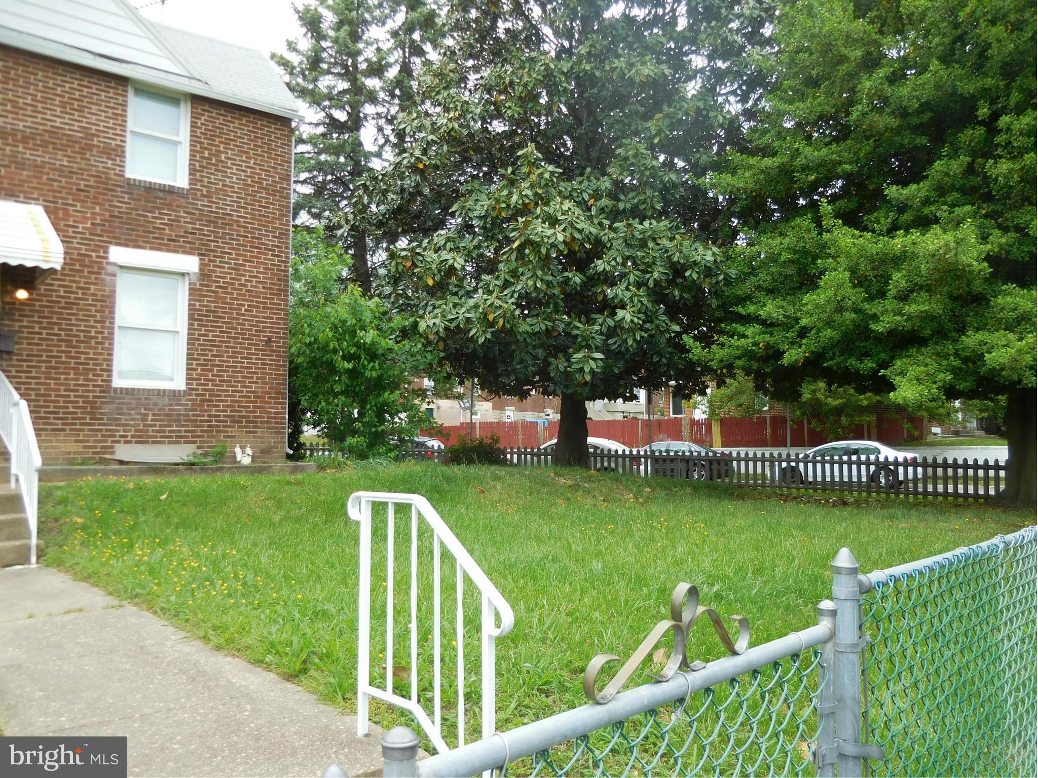 7468 Berkshire Road Baltimore, MD 21224 - Photo 4 of 6 Exterior (Front)