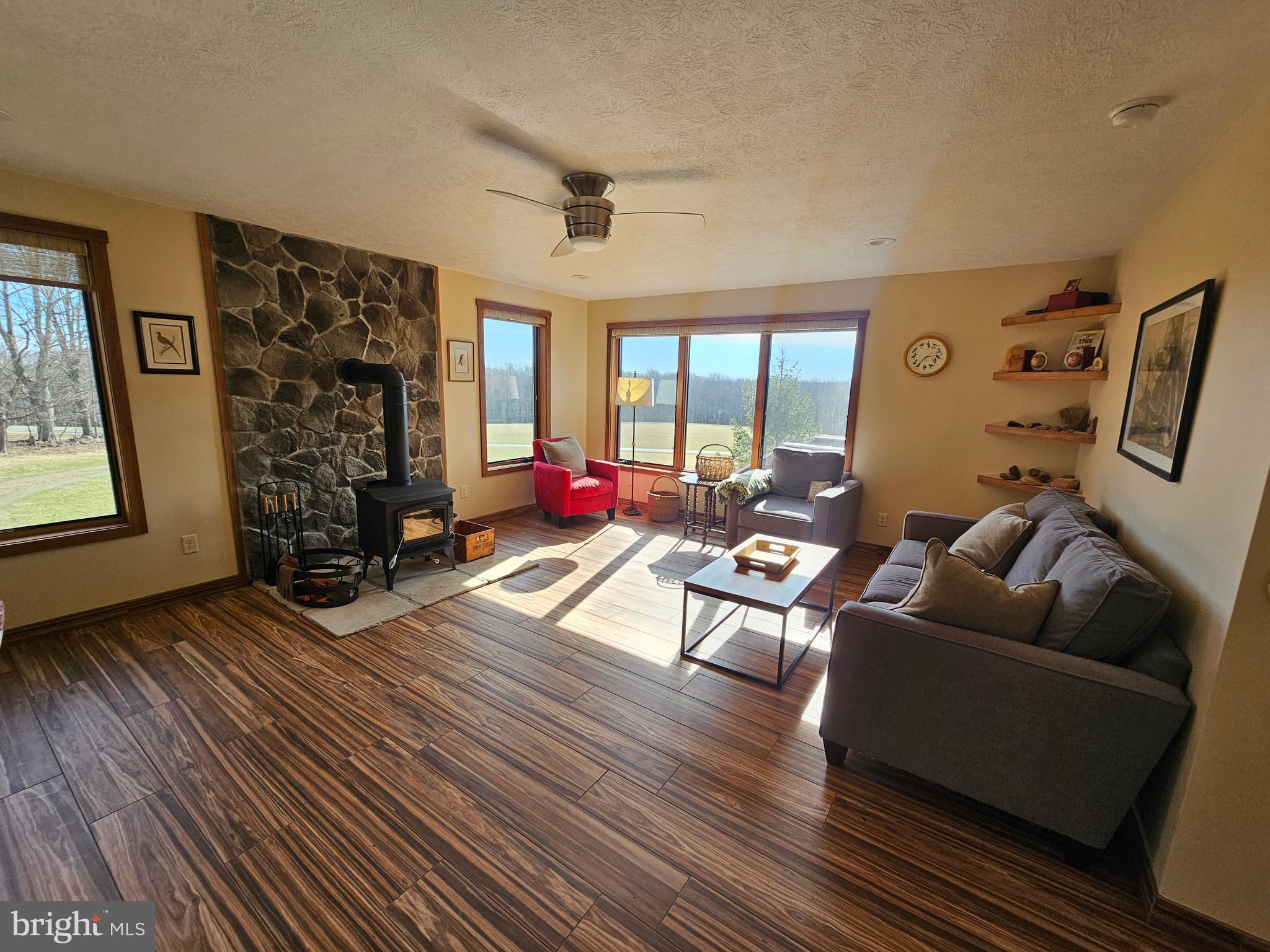 355 Lonesome Pine Road Oakland, MD 21550 - Photo 18 of 70 family room off of sunroom
