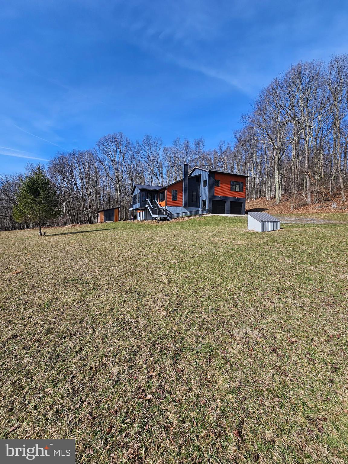 355 Lonesome Pine Road Oakland, MD 21550 - Photo 3 of 70 tons of privacy