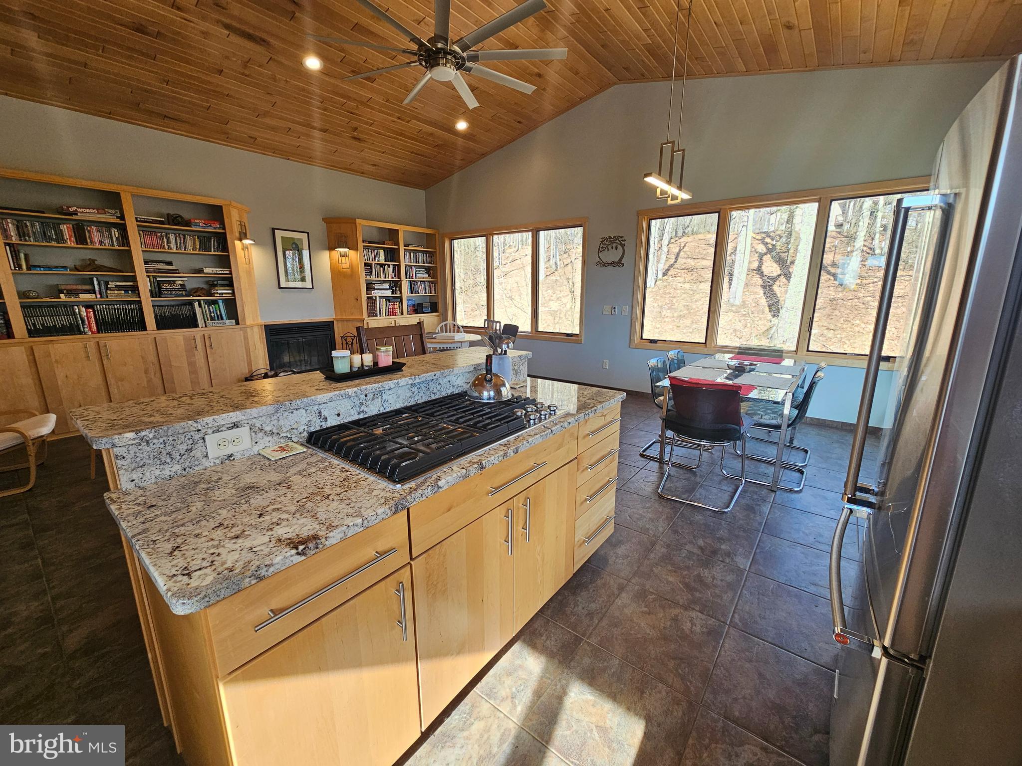355 Lonesome Pine Road Oakland, MD 21550 - Photo 6 of 70 views from the kitchen