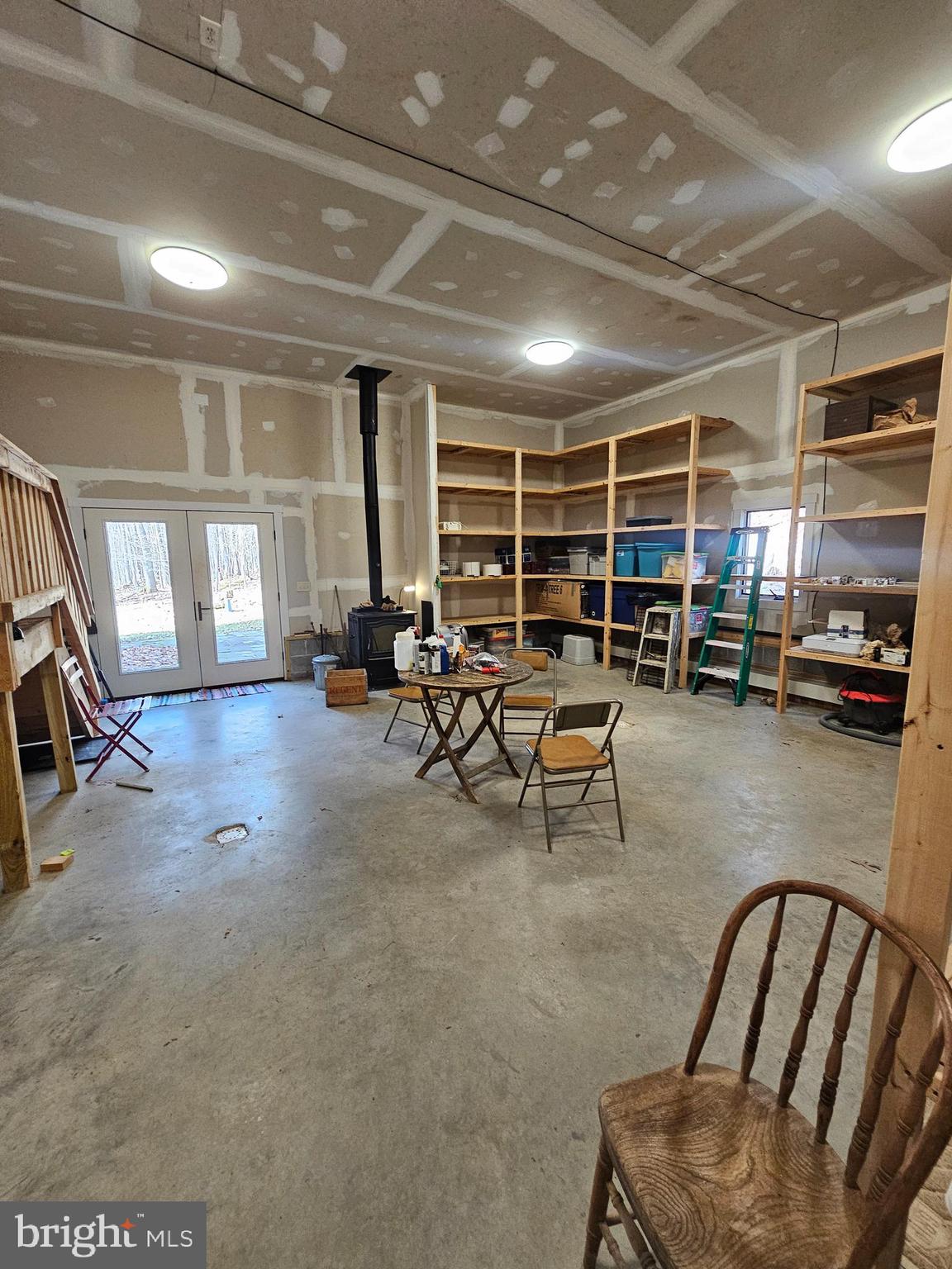 355 Lonesome Pine Road Oakland, MD 21550 - Photo 62 of 70 with a wood stove