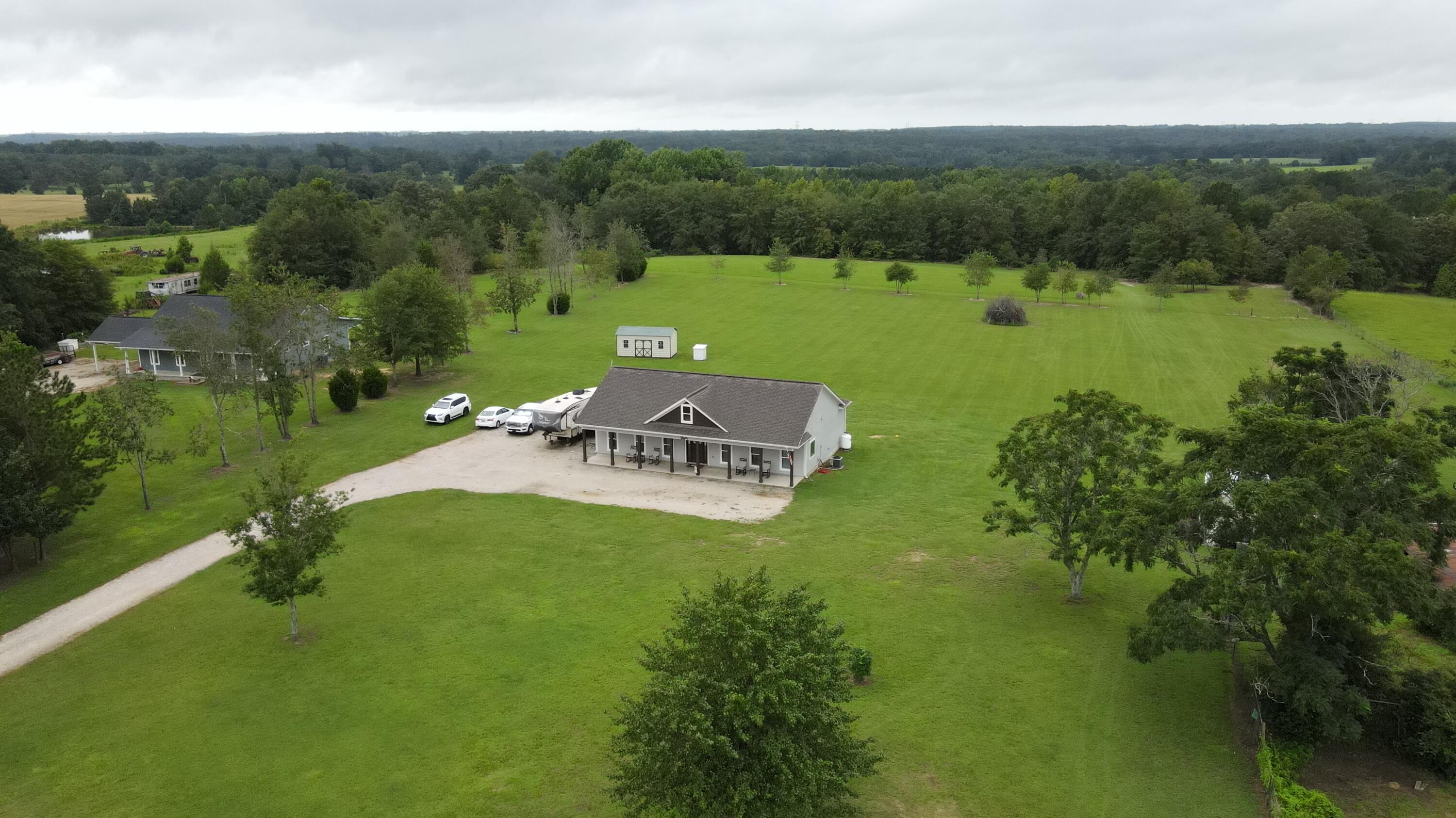 3366 Sand Hill Road Thomson, GA 30824 - Photo 35 of 40 DJI_0183
