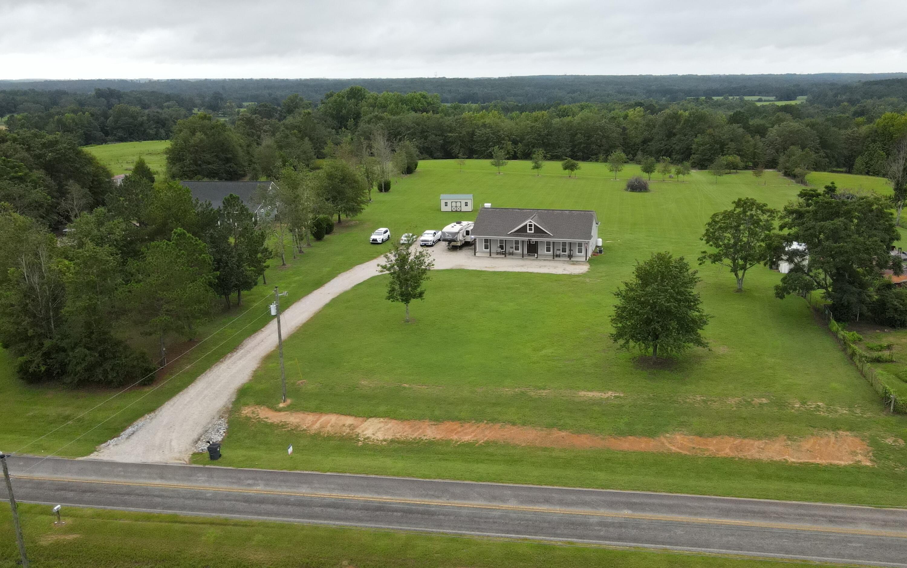 3366 Sand Hill Road Thomson, GA 30824 - Photo 37 of 40 DJI_0186