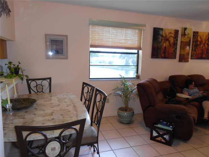 9706 West McNab Road, Unit 202 Tamarac, FL 33321 - Photo 13 of 21 Dining Room