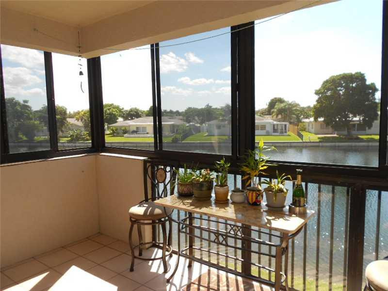 9706 West McNab Road, Unit 202 Tamarac, FL 33321 - Photo 8 of 21 Patio/Deck