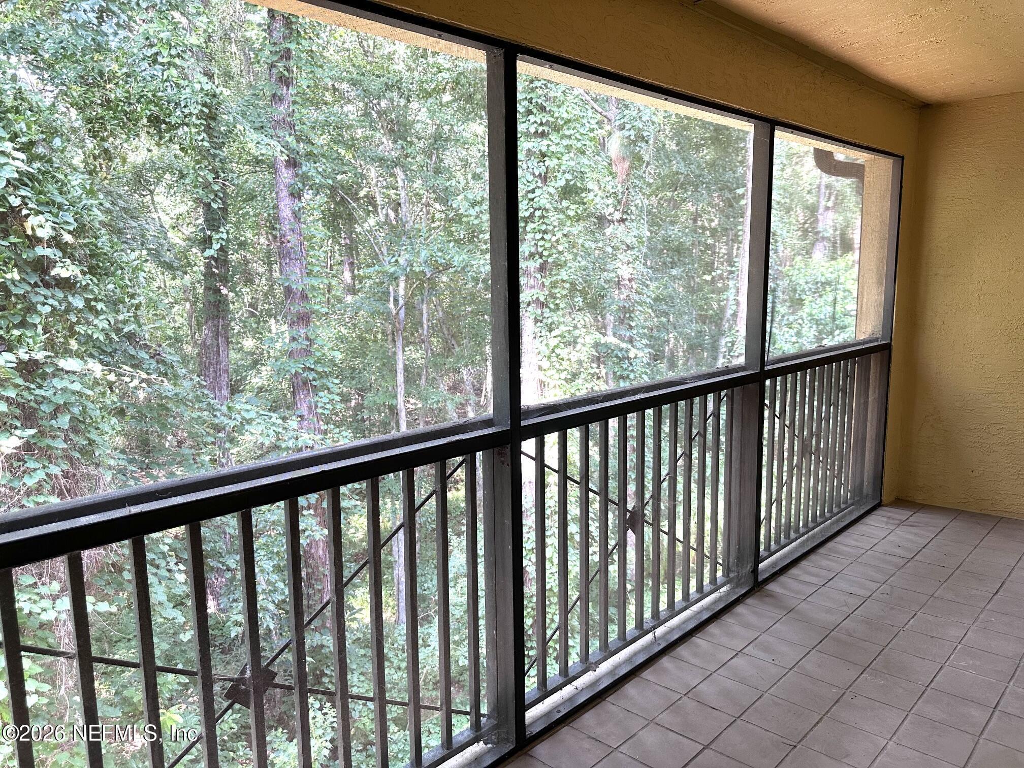 9745 Touchton Road, Unit 1124 Jacksonville, FL 32246 - Photo 24 of 39 Balcony