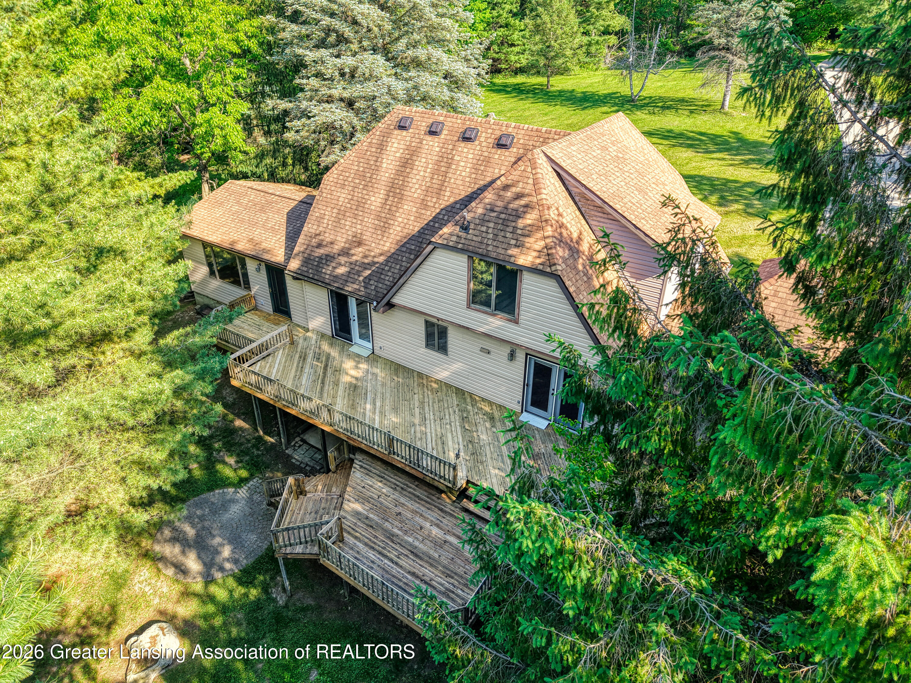 4580 North Smith Road Dimondale, MI 48821 - Photo 34 of 44 DJI_20260528174805_0222_D_5
