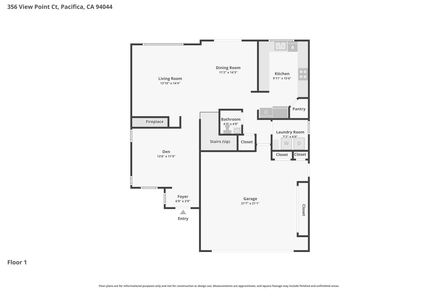 356 View Point Court Pacifica, CA 94044 - Photo 40 of 41