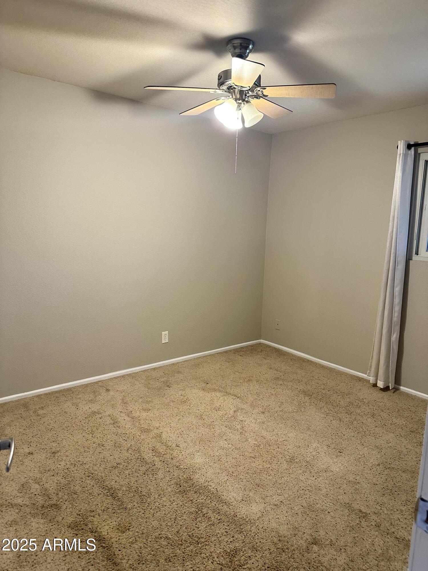 2525 South College Avenue, Unit 2 Tempe, AZ 85282 - Photo 13 of 13 a view of an empty room
