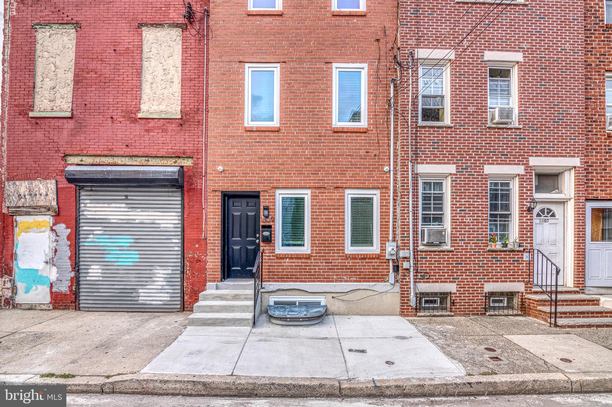 1609 West Stiles Street Philadelphia, PA 19121 - Photo 1 of 19