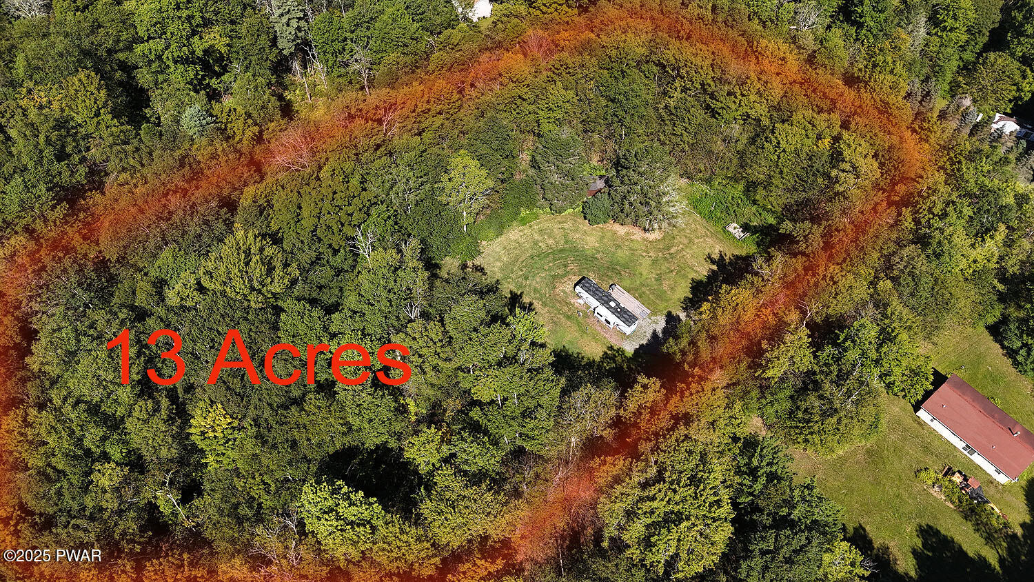52 Robbs Road Damascus, PA 18415 - Photo 3 of 30 DJI_20250818114557_0013_DOutline13Acres