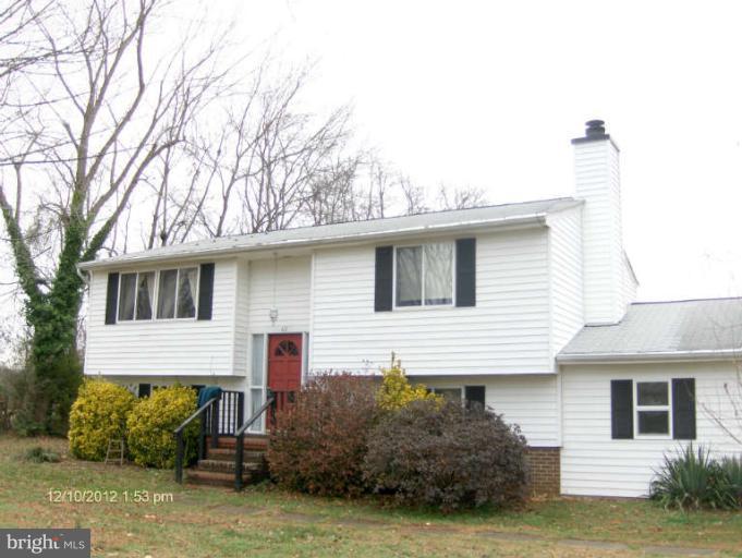 62 Betts Road Stafford, VA 22554 - Photo 1 of 1 Exterior (Front)