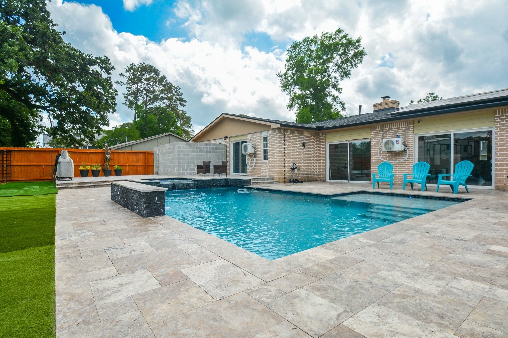 1402 Chestnut Ridge Road Kingwood, TX 77339 - Photo 30 of 32