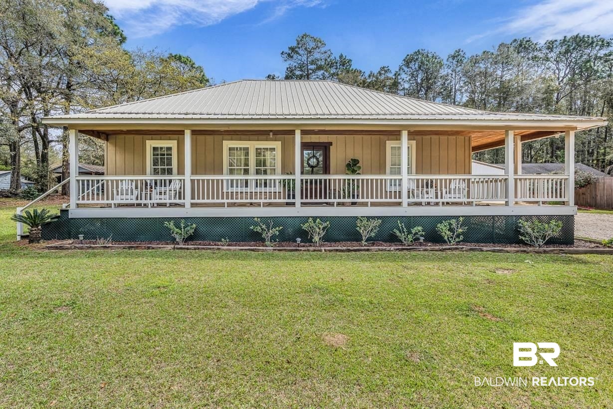 Home with River Access