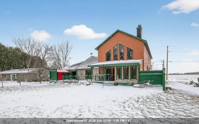 $565,000 | 6764 Lee Harbor Lane, Oshkosh, WI 54902