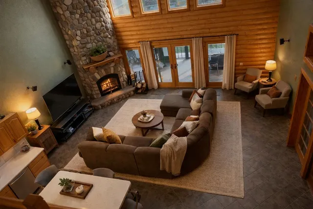 $575,000 | 6764 Lee Harbor Lane, Oshkosh, WI 54902