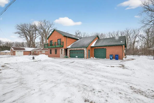 $575,000 | 6764 Lee Harbor Lane, Oshkosh, WI 54902