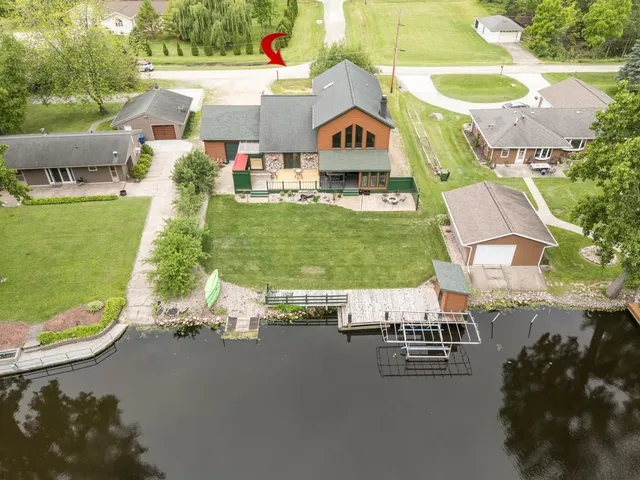 $575,000 | 6764 Lee Harbor Lane, Oshkosh, WI 54902