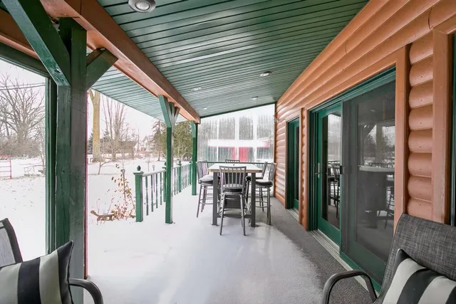 $575,000 | 6764 Lee Harbor Lane, Oshkosh, WI 54902