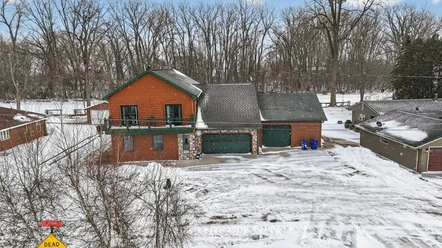 $575,000 | 6764 Lee Harbor Lane, Oshkosh, WI 54902