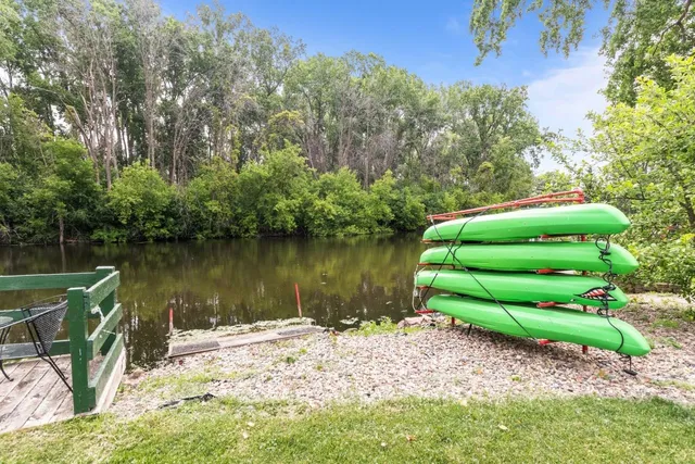 $575,000 | 6764 Lee Harbor Lane, Oshkosh, WI 54902