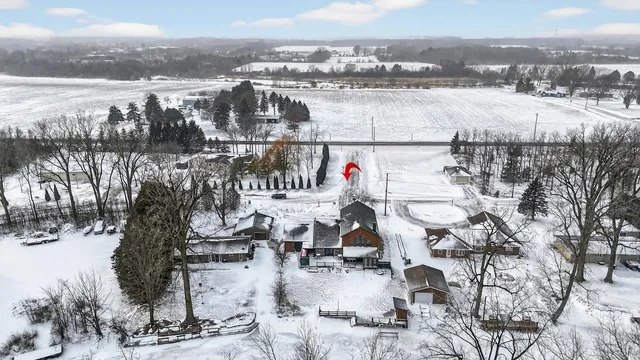 $575,000 | 6764 Lee Harbor Lane, Oshkosh, WI 54902