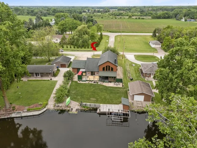 $575,000 | 6764 Lee Harbor Lane, Oshkosh, WI 54902