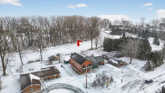 $575,000 | 6764 Lee Harbor Lane, Oshkosh, WI 54902