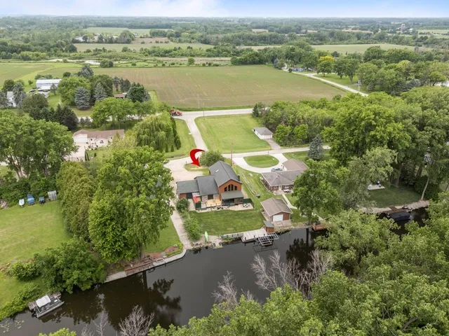 $575,000 | 6764 Lee Harbor Lane, Oshkosh, WI 54902