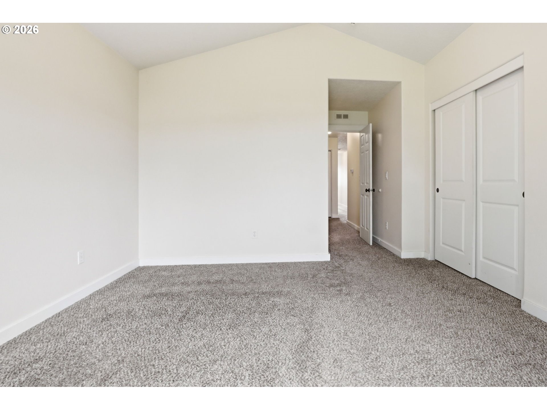 581 Southeast 204th Place Gresham, OR 97030 - Photo 17 of 32 a view of an empty room