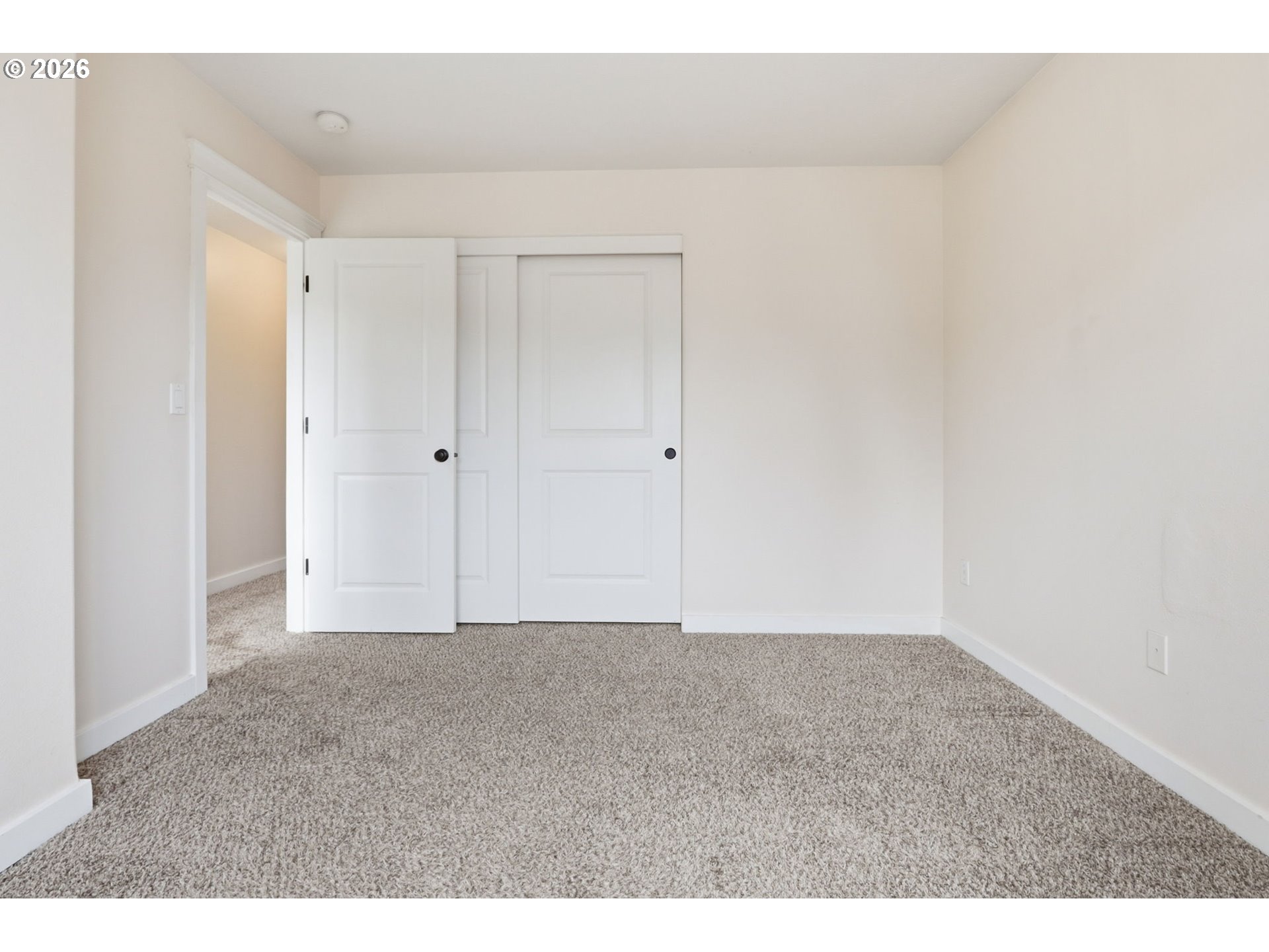 581 Southeast 204th Place Gresham, OR 97030 - Photo 21 of 32 a view of an empty room