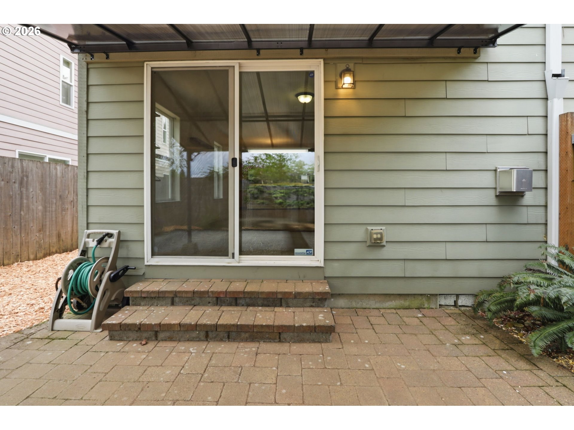 581 Southeast 204th Place Gresham, OR 97030 - Photo 26 of 32 a view of outdoor space and porch