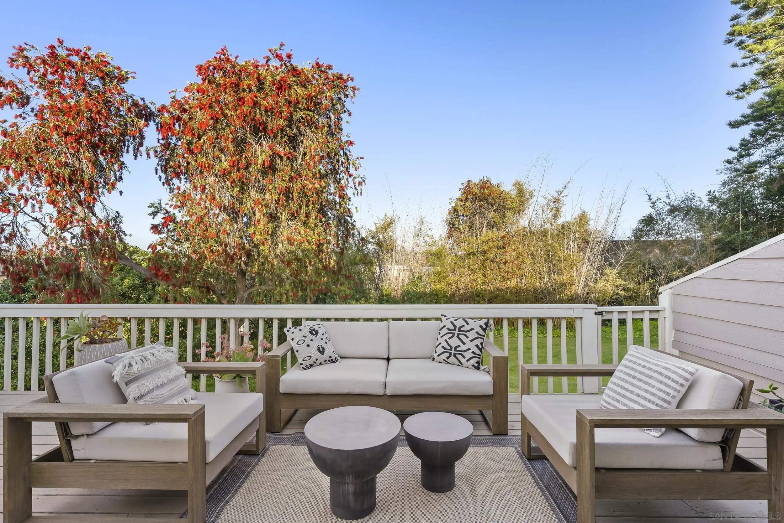 1873 Haymarket Road Encinitas, CA 92024 - Photo 12 of 16 a view of a patio on the roof deck