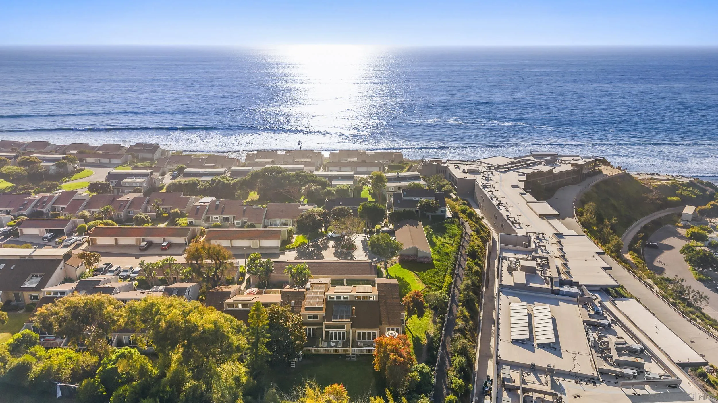1873 Haymarket Road Encinitas, CA 92024 - Photo 16 of 16 a view of an ocean and beach