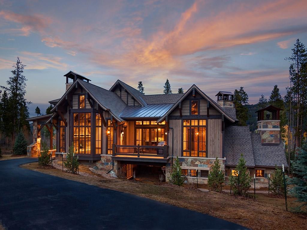 314 Peerless Drive Breckenridge, CO 80424 - Photo 2 of 25 a view of house with a big yard