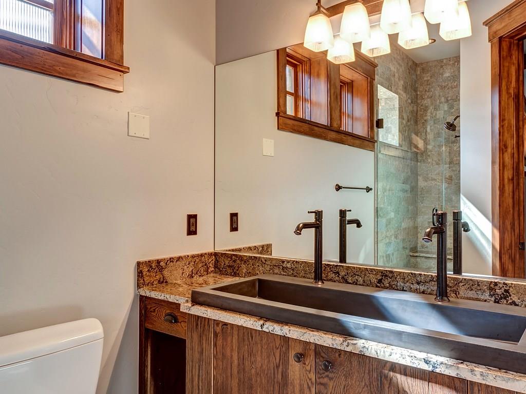 314 Peerless Drive Breckenridge, CO 80424 - Photo 15 of 25 a bathroom with a sink and a toilet