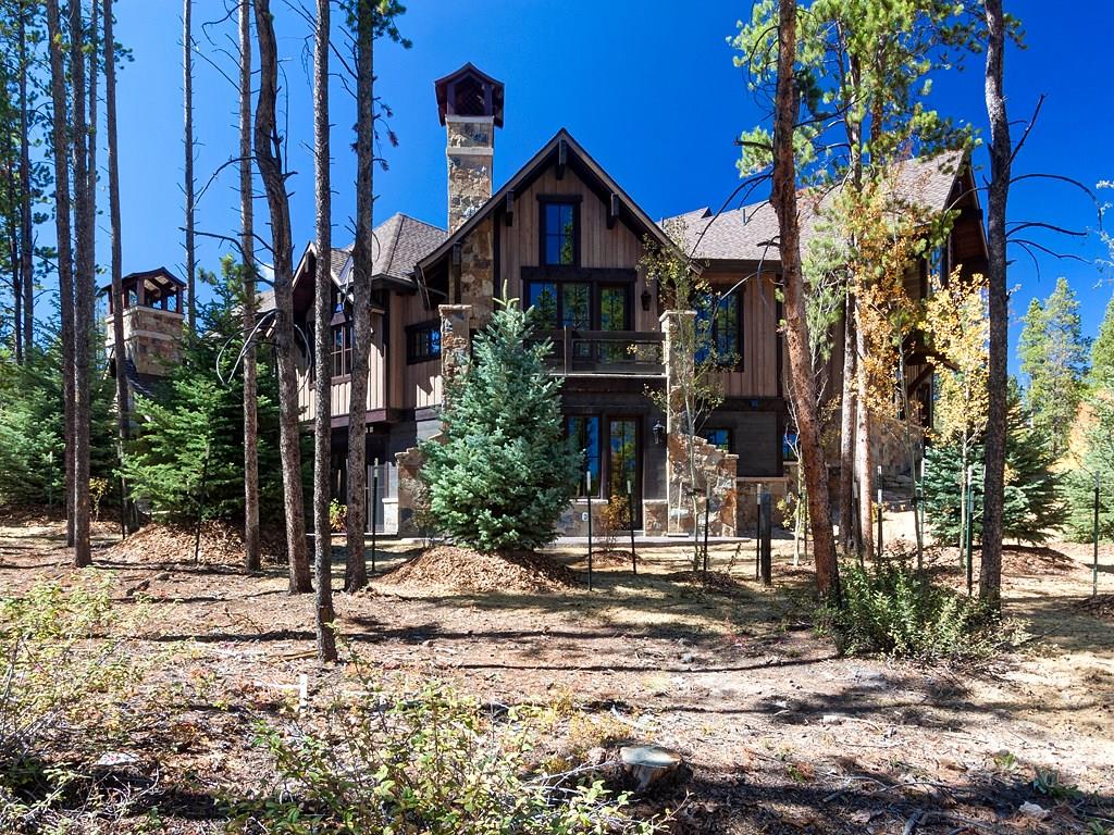 314 Peerless Drive Breckenridge, CO 80424 - Photo 21 of 25 a front view of a house with street