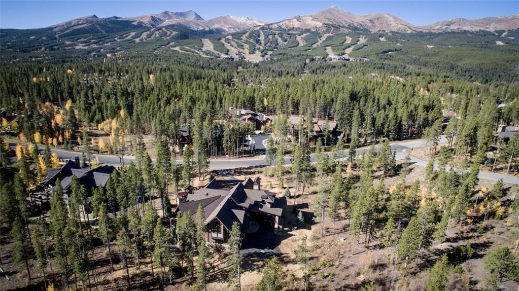 314 Peerless Drive Breckenridge, CO 80424 - Photo 25 of 25 a view of a city with mountain