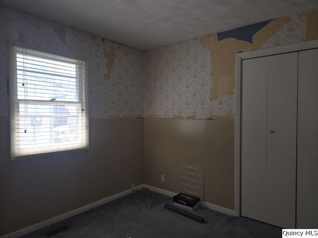 705 South Washington Street Carthage, IL 62321 - Photo 17 of 27 a room with a window
