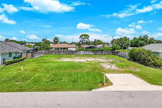 a view of a swimming pool