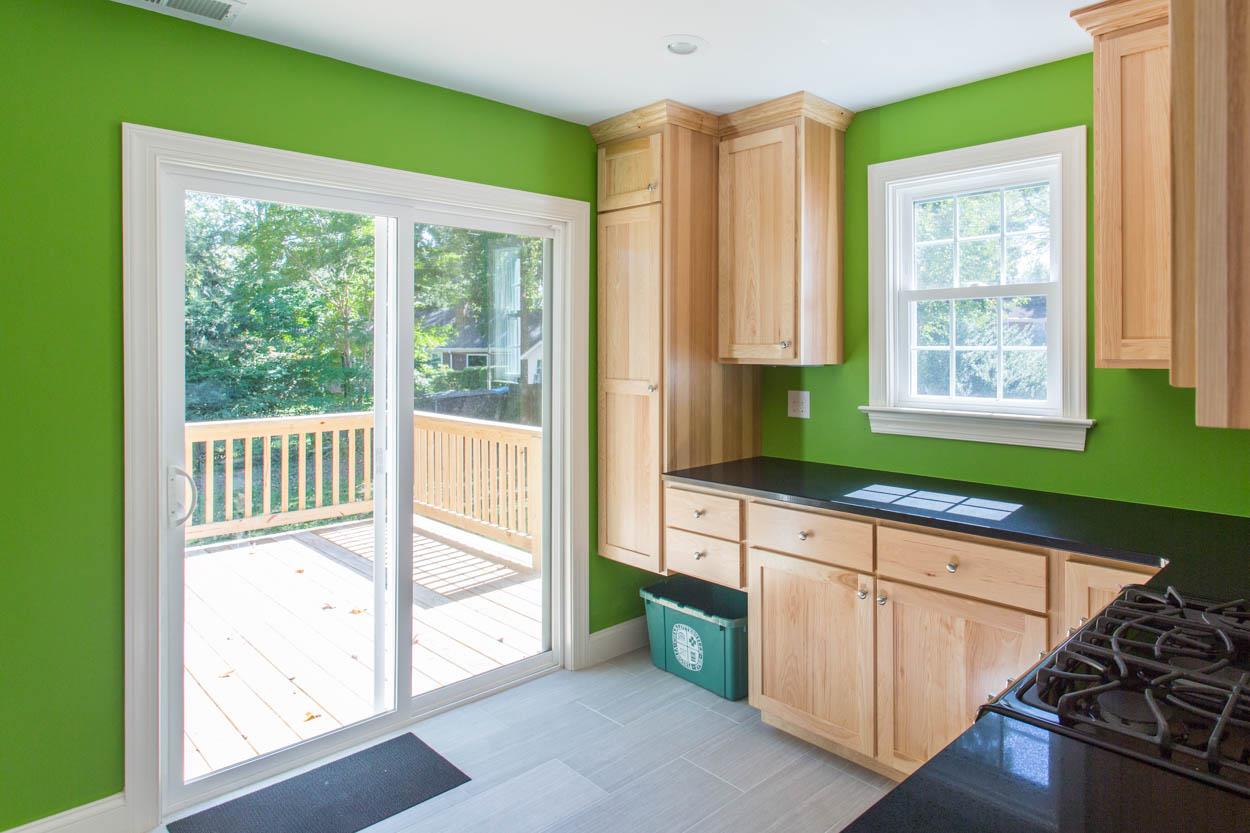 312 Alderman Road Charlottesville, VA 22903 - Photo 5 of 14 a view of a large window with an outdoor view