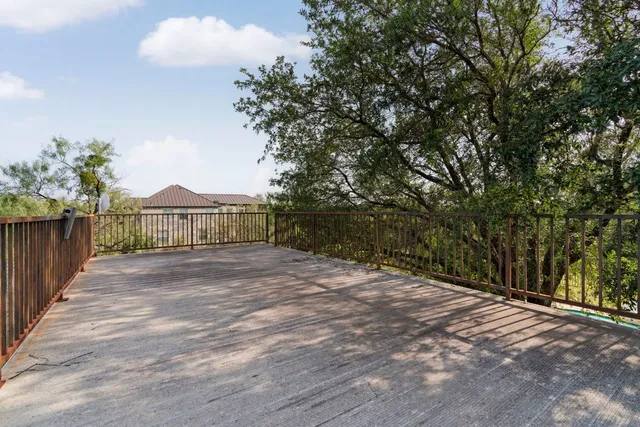 a view of outdoor space and yard