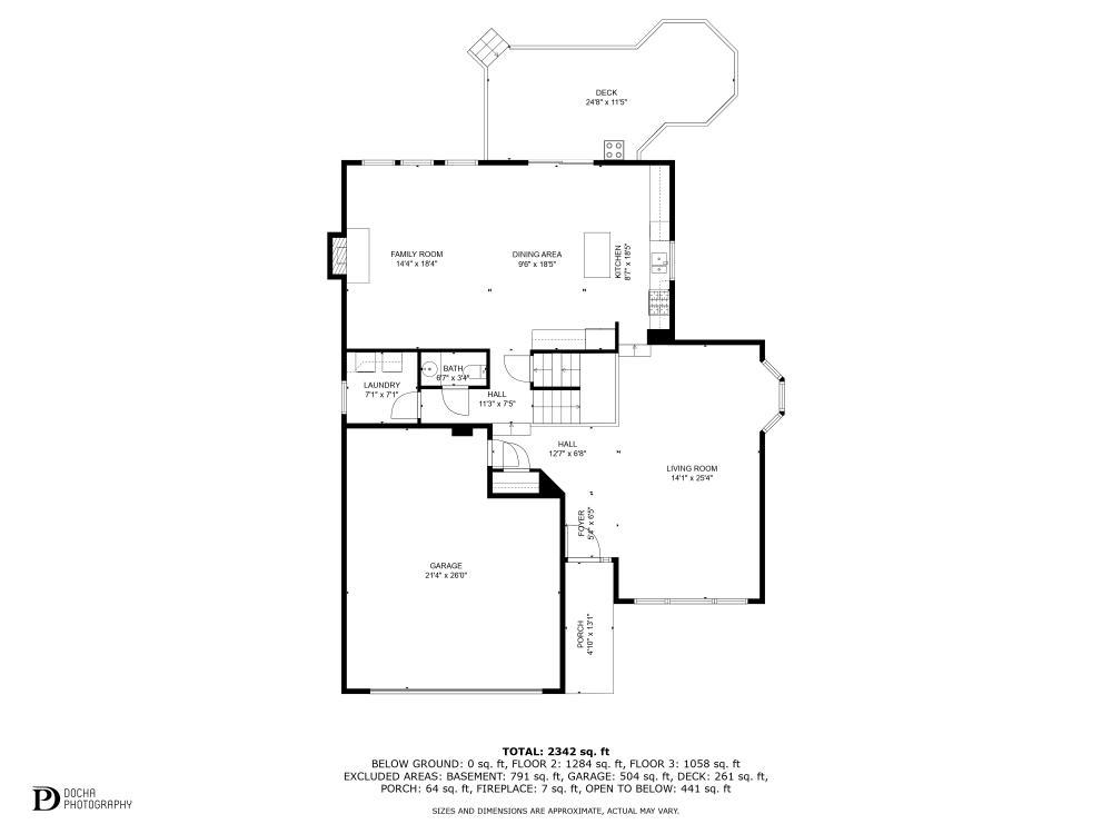 4301 Anthony Lane Plainfield, IL 60586 - Photo 29 of 31 a picture of floor plan