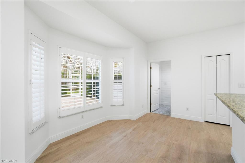21314 Braxfield Loop Estero, FL 33928 - Photo 13 of 44 a view of an empty room with a window