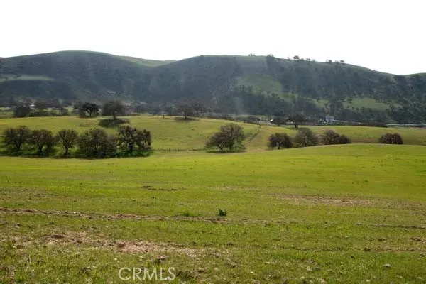 a view of a lake with a mountain