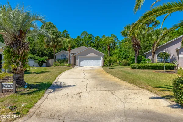 $339,000 | 809 Jr Arnold Court, Panama City Beach, FL 32407