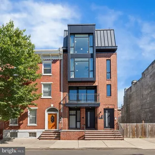 front view of a building